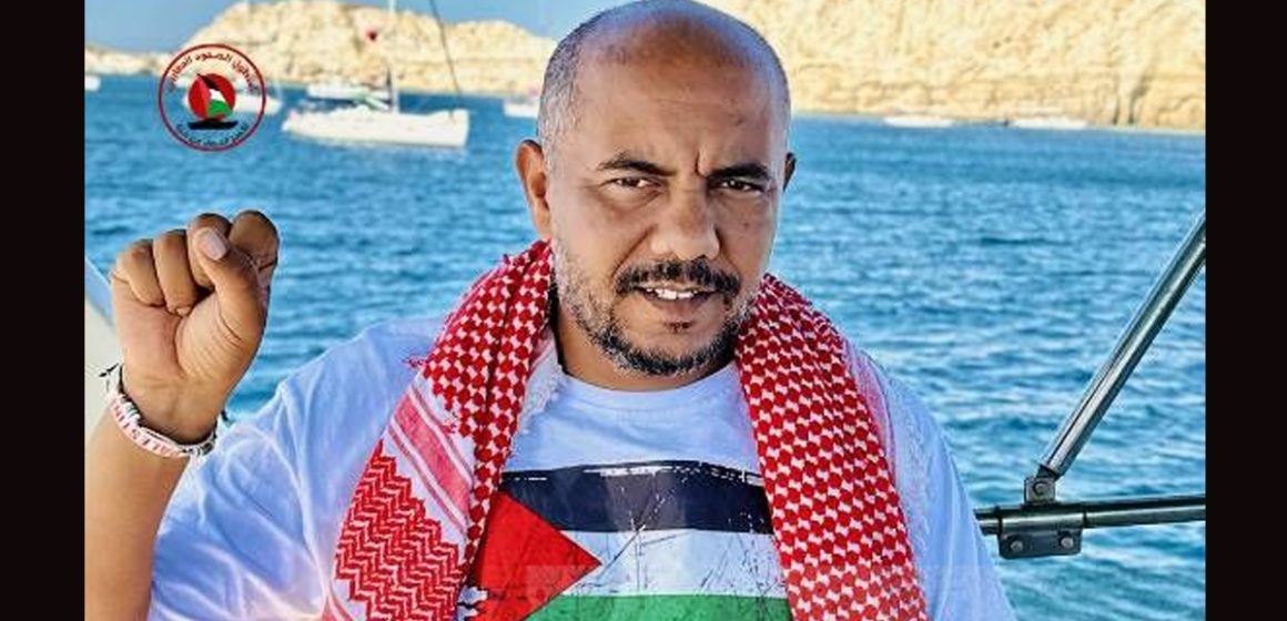 Al-Soumoud annonce l&rsquo;arrestation de Ghassen Henchiri à Tunis