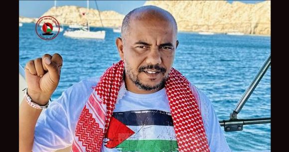 Ghassen Henchiri Al-Soumoud annonce l’arrestation de Ghassen Henchiri à Tunis