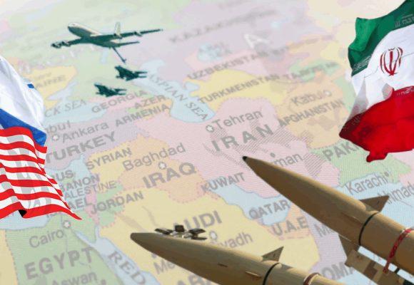 La guerre des illusions au Moyen-Orient