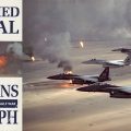 ‘‘Illusion of triumph. The Gulf War’’ | Des présidents américains qui se ressemblent