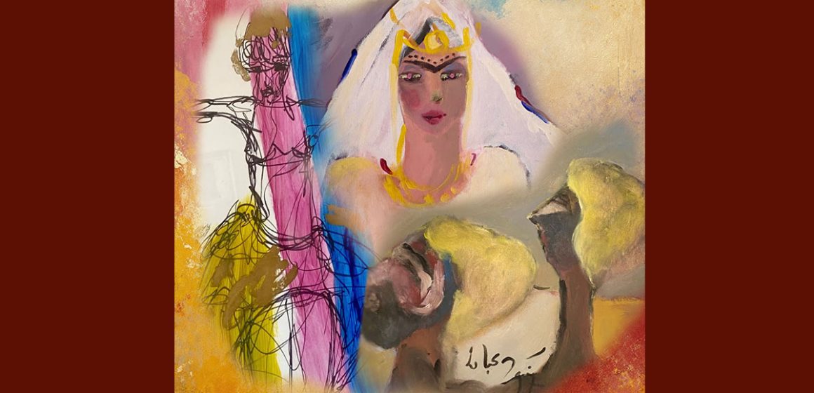 La Galerie Alexandre Roubtzoff rend hommage à Habib Bouabana