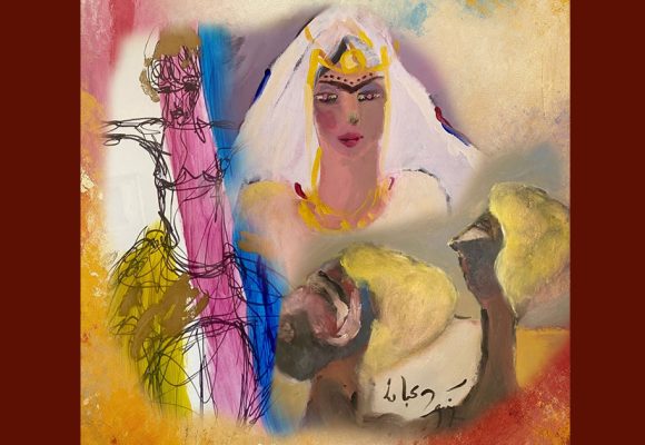 La Galerie Alexandre Roubtzoff rend hommage à Habib Bouabana