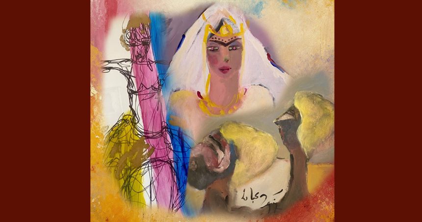 La Galerie Alexandre Roubtzoff rend hommage à Habib Bouabana