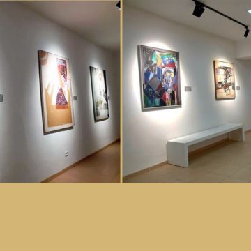 «Emergence du Corps» | Rétrospective Habib Chebil à la Maison des Arts