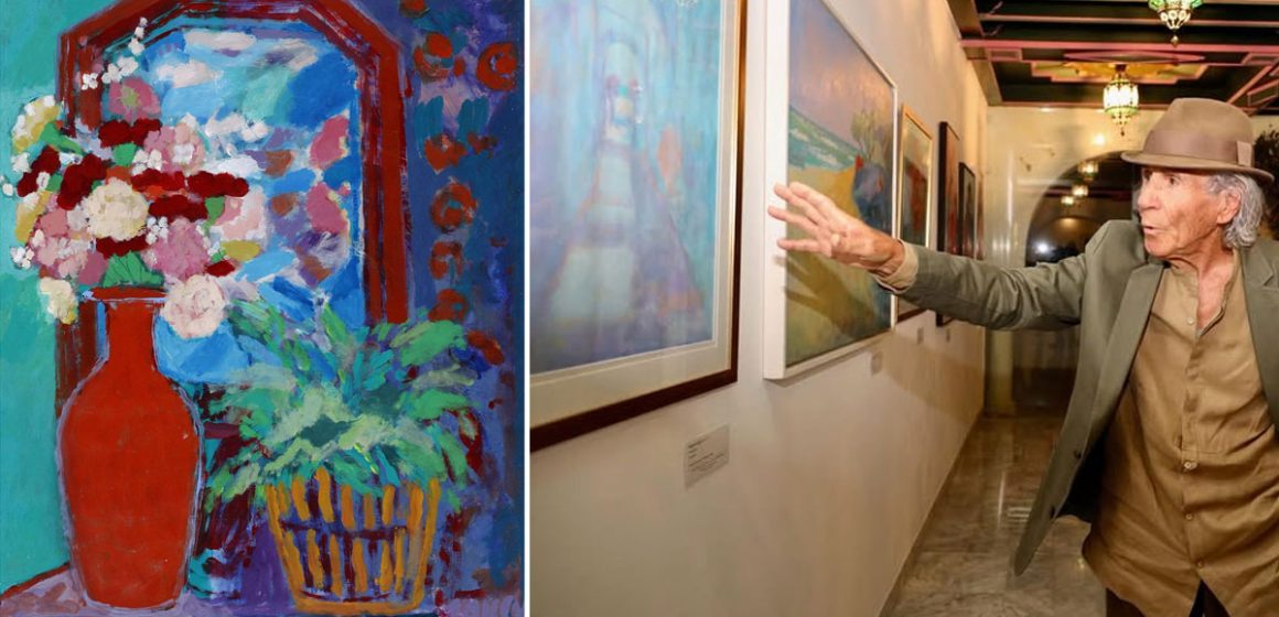 Décès de Hassen Soufy | Un pilier de la peinture moderne en Tunisie   