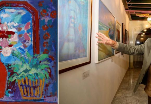 Hassen-Soufy Décès de Hassen Soufy | Un pilier de la peinture moderne en Tunisie