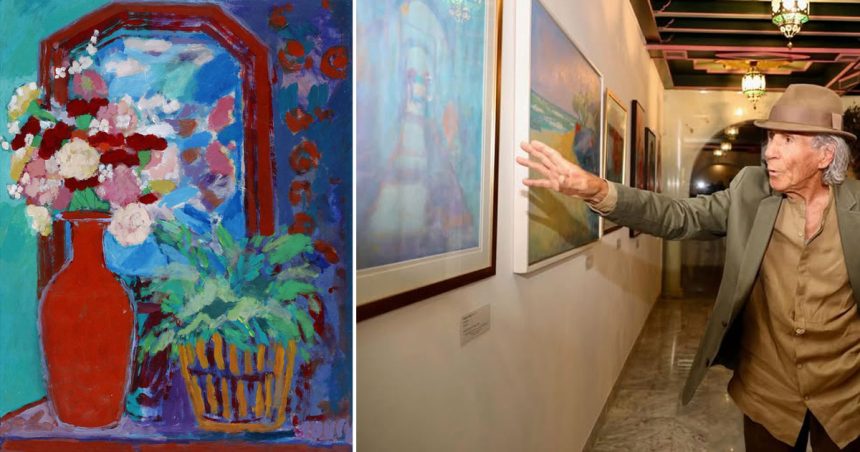 Hassen-Soufy Décès de Hassen Soufy | Un pilier de la peinture moderne en Tunisie