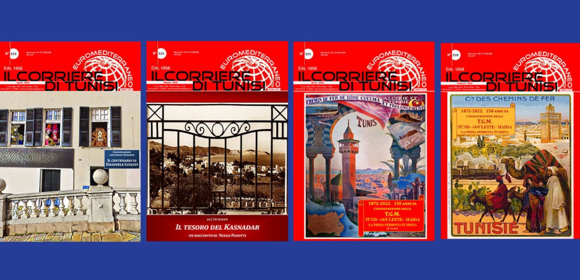 Média | Il Corriere di Tunisi fête ses 70 ans