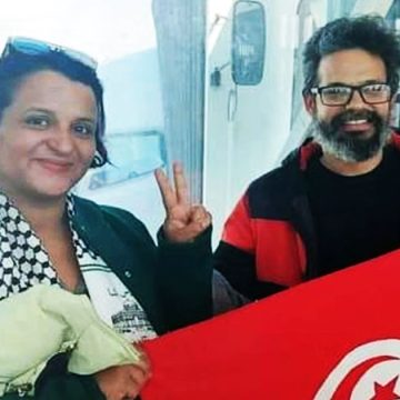 Tunisie | Arrestation de Wael Naouar et Jawaher Chenna