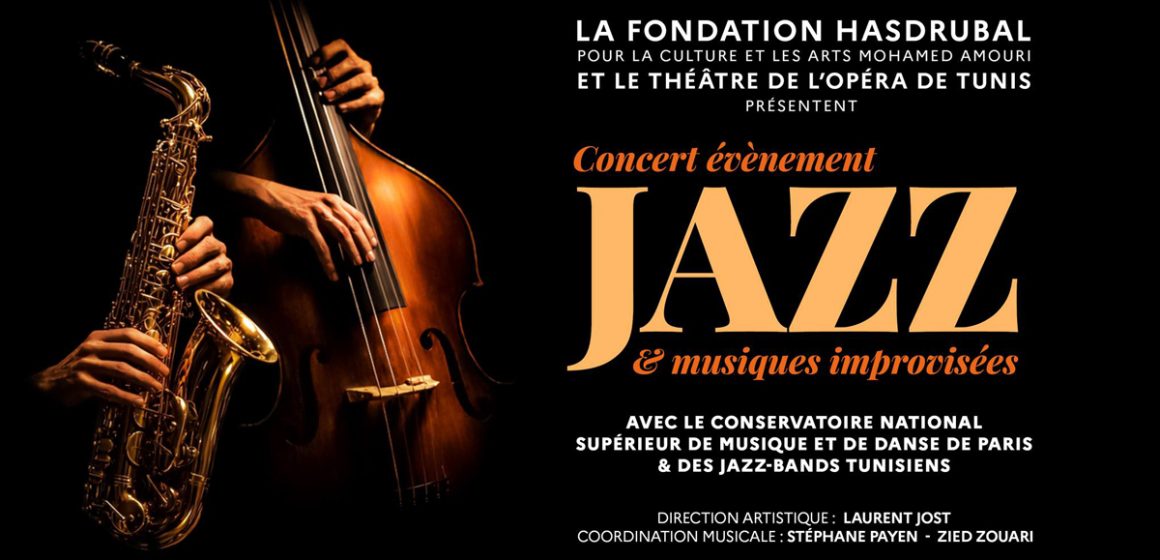 Concert évènement | Jazz et musiques improvisées