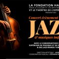 Concert évènement | Jazz et musiques improvisées