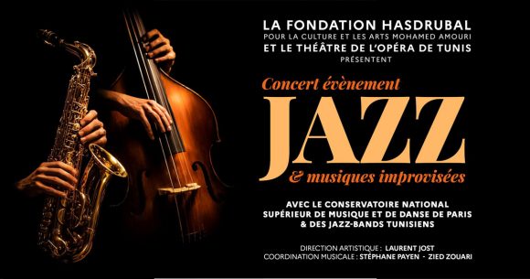 Concert évènement | Jazz et musiques improvisées