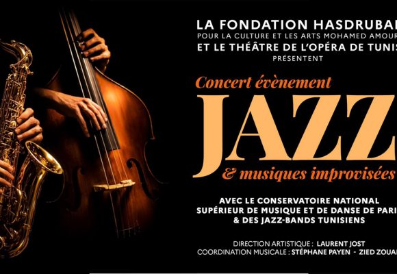 Concert évènement | Jazz et musiques improvisées