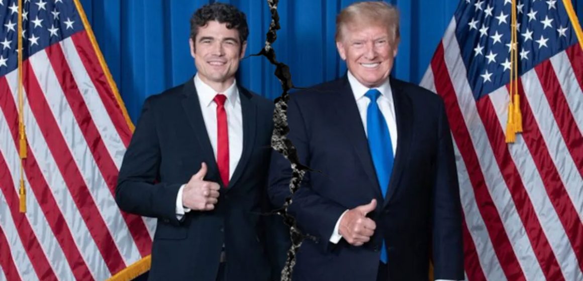 Trump s’embourbe et son camp se lézarde