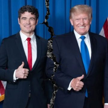 Trump s’embourbe et son camp se lézarde