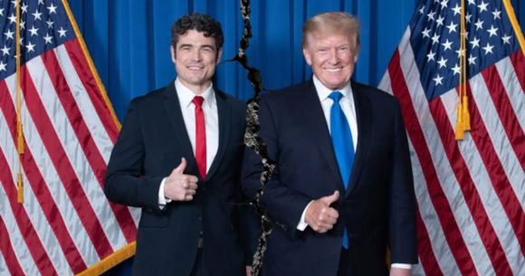 Joe-Kent-Donald-Trump Trump s’embourbe et son camp se lézarde