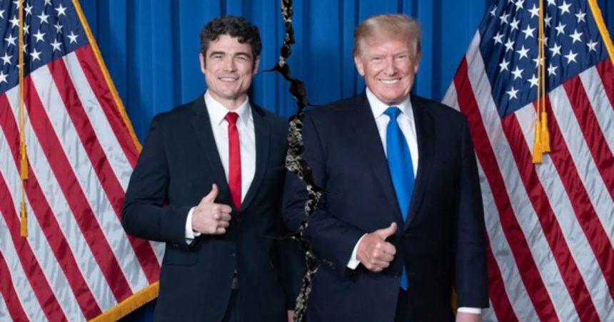 Trump s’embourbe et son camp se lézarde