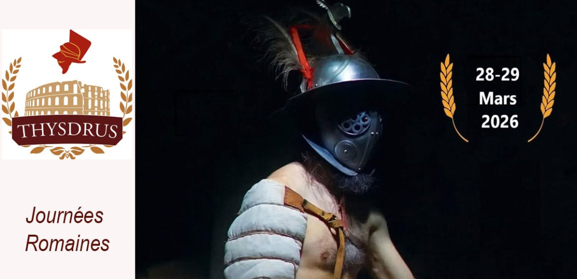 Retour des Journées Romaines d’El Jem