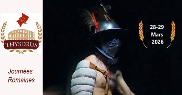 Retour des Journées Romaines d’El Jem