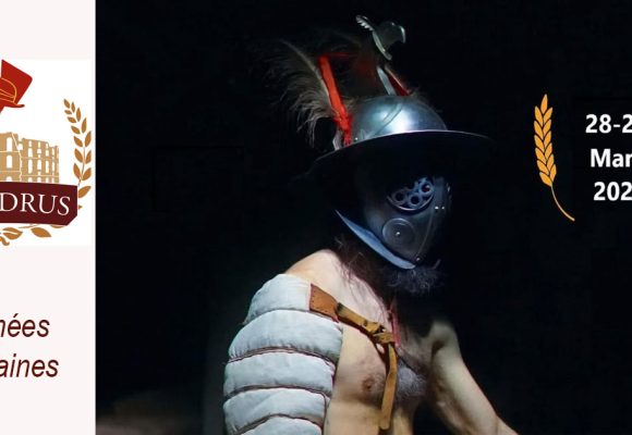 Retour des Journées Romaines d’El Jem