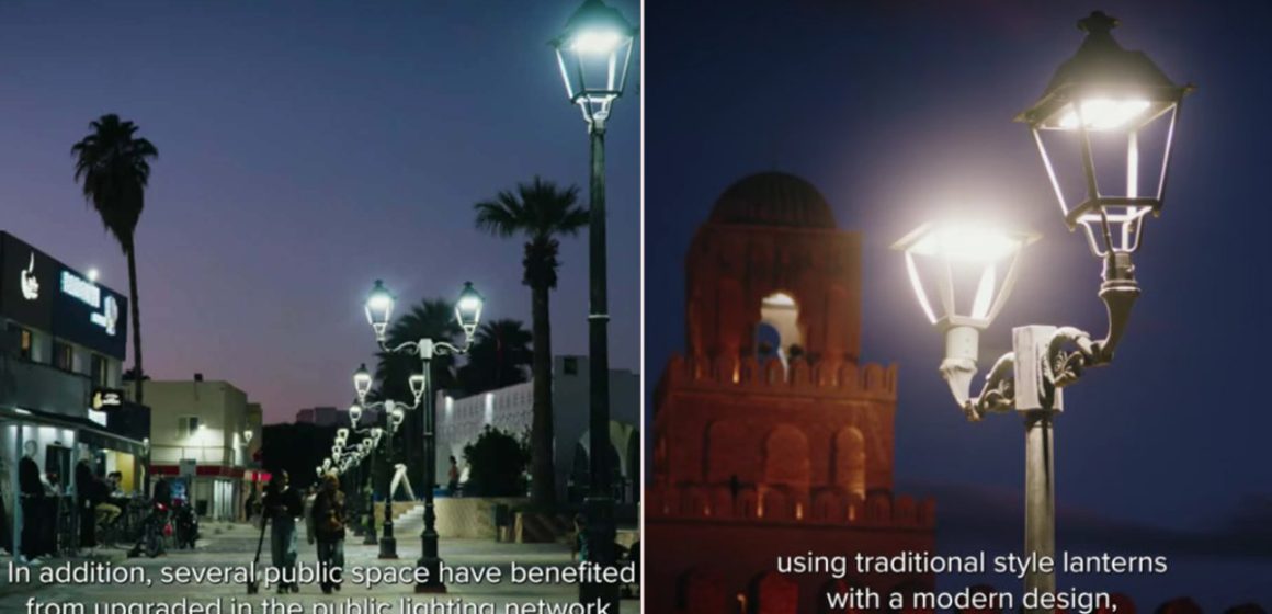 Transition énergétique | Kairouan s&rsquo;illumine avec 850 nouveaux points LED