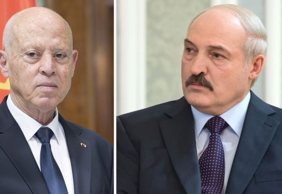 Tunisie-Biélorussie | Les vœux de Loukachenko à Saïed