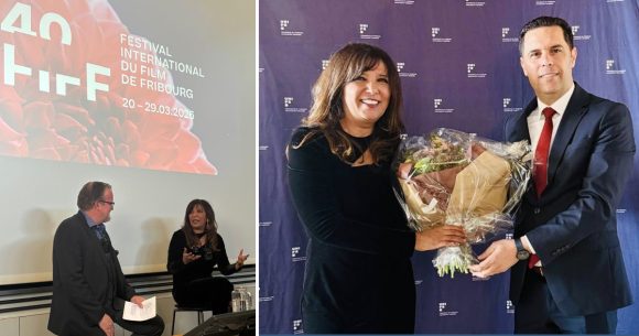 La Tunisie à l’honneur en Suisse | Kaouther Ben Hania sacrée à la 40e édition du FIFF