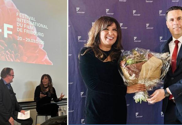 La Tunisie à l’honneur en Suisse | Kaouther Ben Hania sacrée à la 40e édition du FIFF