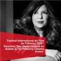 Tunisie-Suisse | Kaouther Ben Hania reçoit le premier Fribourg cinema award