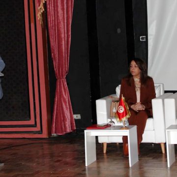 Khaled-Abid-ISHC Colloque à l’ISHTC | Il y a 70 ans, la Tunisie devient indépendante