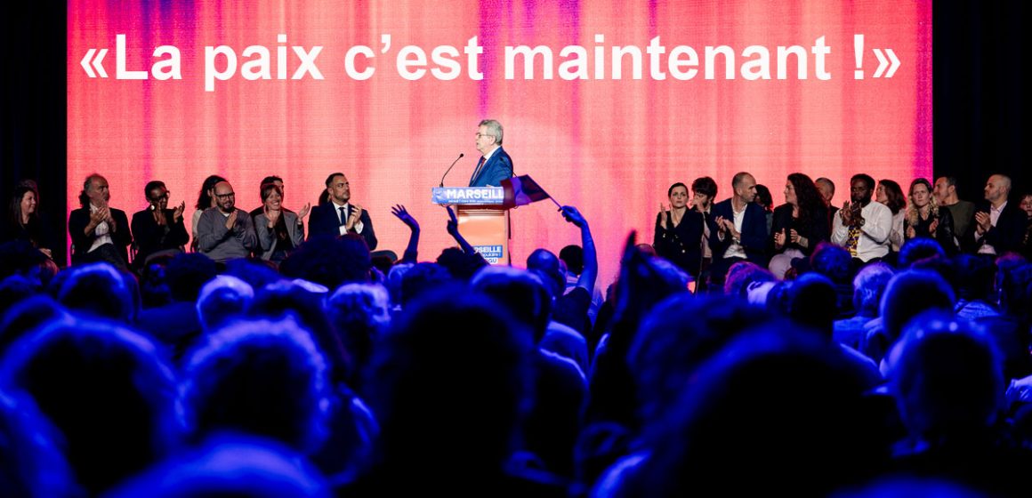 Appel à la formation d’un réseau mondial «La paix c’est maintenant !»