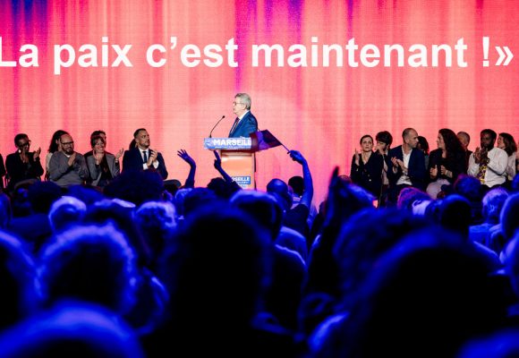 LFI-La-Paix-Maintenant Appel à la formation d’un réseau mondial «La paix c’est maintenant !»