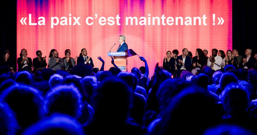 LFI-La-Paix-Maintenant Appel à la formation d’un réseau mondial «La paix c’est maintenant !»