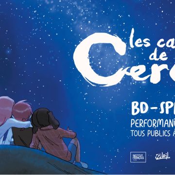 Tunis | Spectacle familial « Les Carnets de Cerise » à l&rsquo;IFT