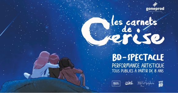 Tunis | Spectacle familial « Les Carnets de Cerise » à l&rsquo;IFT
