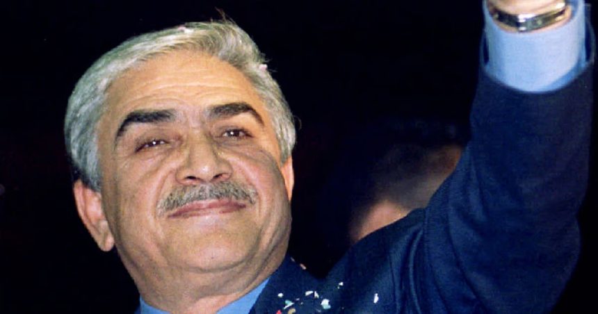 Décès de Liamine Zéroual | Ancien président et vétéran de la guerre d’indépendance