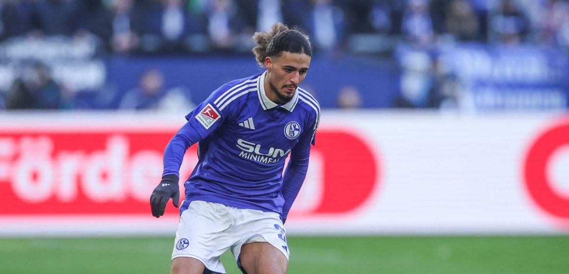 Football | L’attaquant Louey Ben Farhat en équipe de Tunisie