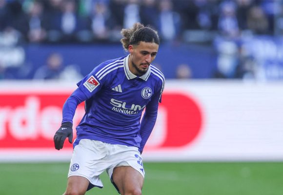 Football | L’attaquant Louey Ben Farhat en équipe de Tunisie