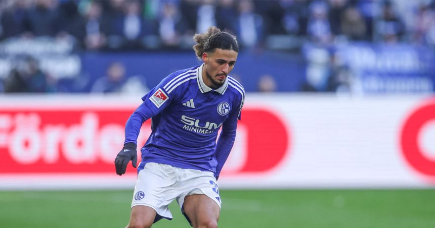 Football | L’attaquant Louey Ben Farhat en équipe de Tunisie