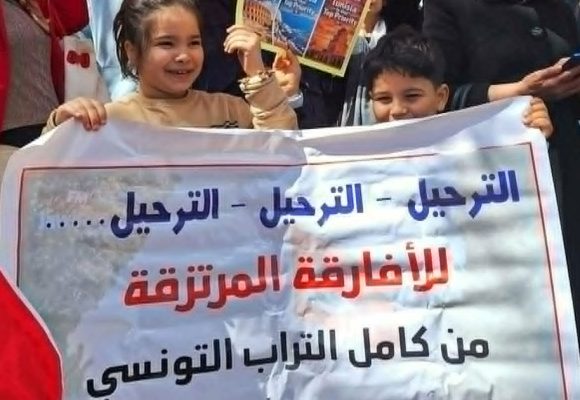 La question migratoire, facteur de polarisation politique en Tunisie