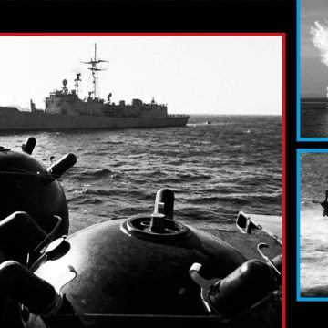 Guerre d’Iran | Les mines marines, cauchemar de l’US Navy!
