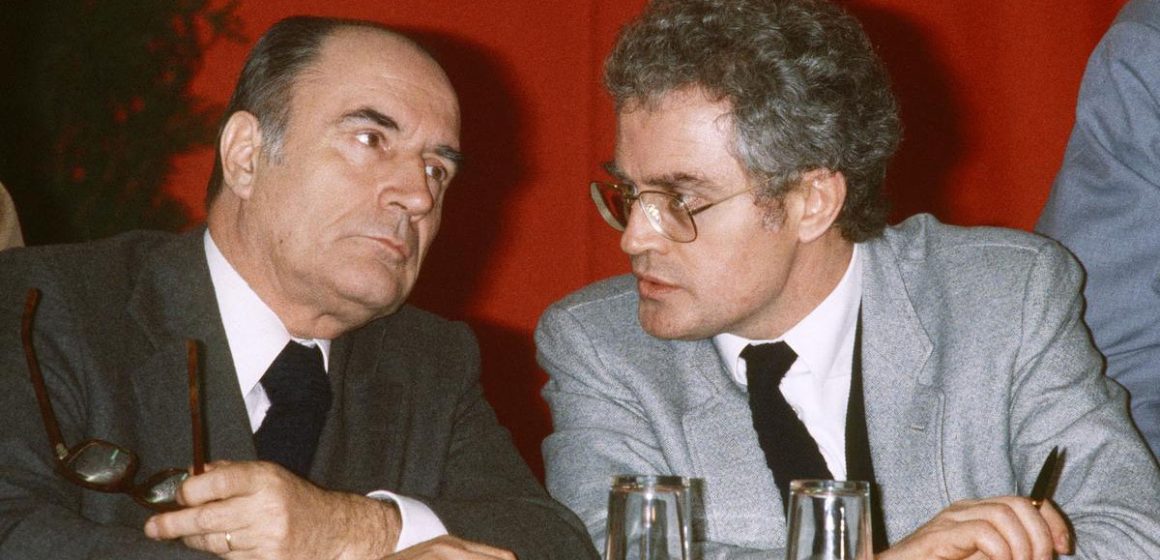 Mitterrand-Jospin France | Le décès de Lionel Jospin laisse une gauche déchirée