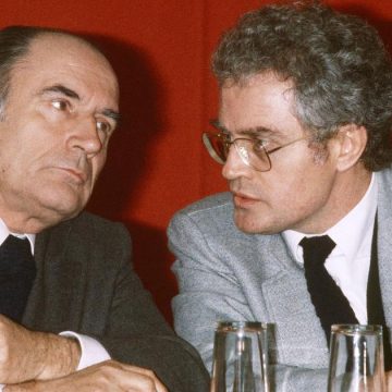 Mitterrand-Jospin France | Le décès de Lionel Jospin laisse une gauche déchirée