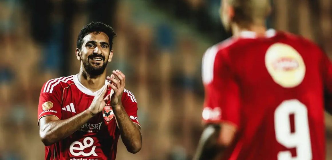 Al Ahly | Ben Romdhane pourrait jouer contre l’Espérance