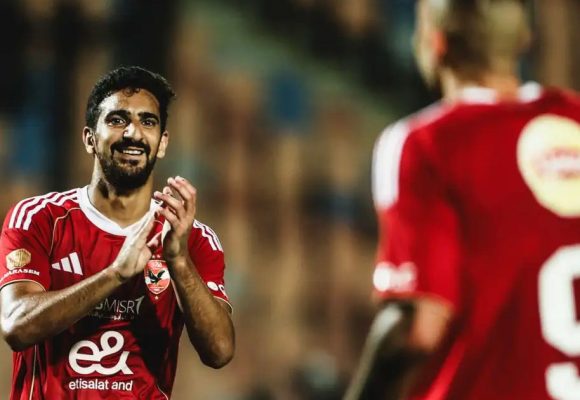 Al Ahly | Ben Romdhane pourrait jouer contre l’Espérance