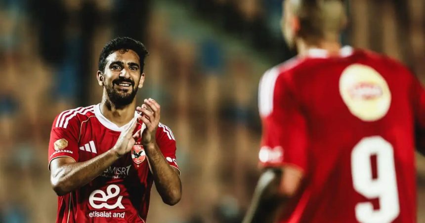Al Ahly | Ben Romdhane pourrait jouer contre l’Espérance