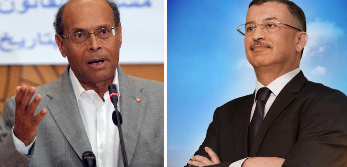 Moncef-Marzouki-Moncef-Kilani Marzouki et Kilani condamnés à 5 ans de prison