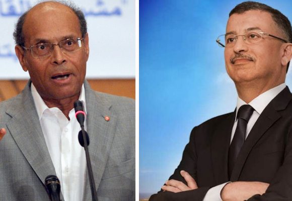 Marzouki et Kilani condamnés à 5 ans de prison