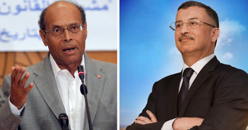 Marzouki et Kilani condamnés à 5 ans de prison