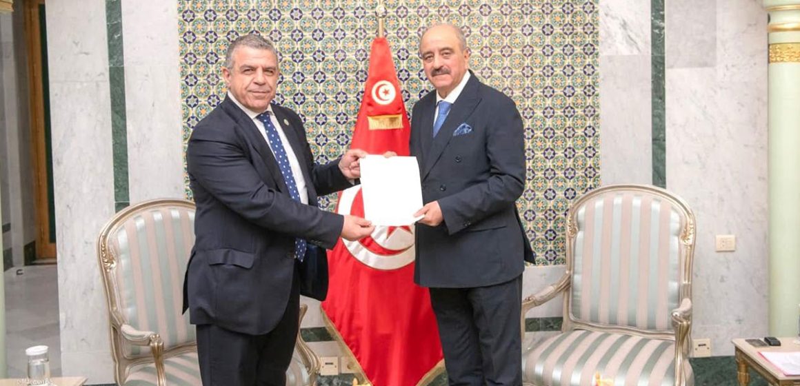 Nabil Assaf, nouveau représentant de la FAO en Tunisie